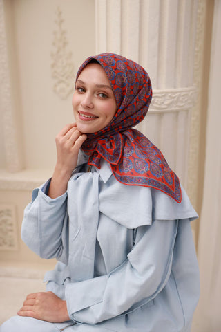 Silk Home Soft Eşarp 73079-16 - Soft Eşarp - | Silk Home