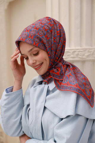 Silk Home Soft Eşarp 73079-16 - Soft Eşarp - | Silk Home
