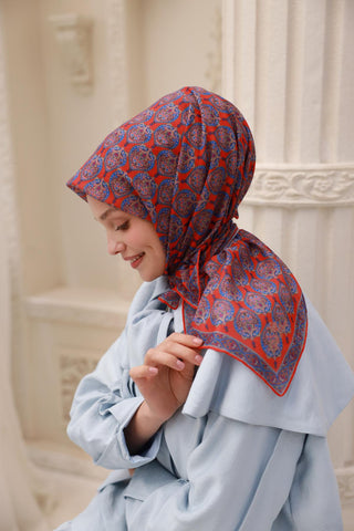 Silk Home Soft Eşarp 73079-16 - Soft Eşarp - | Silk Home