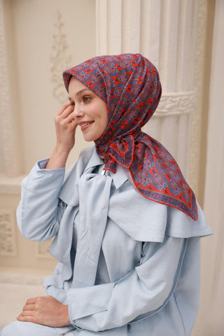 Silk Home Soft Eşarp 73079-16 - Soft Eşarp - | Silk Home