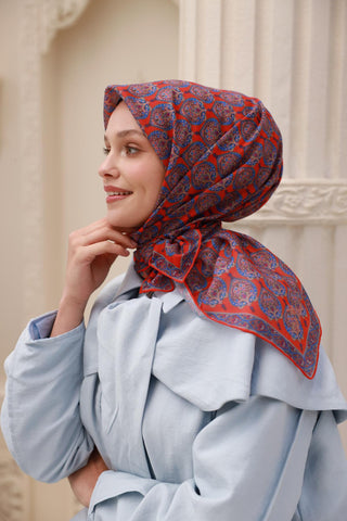 Silk Home Soft Eşarp 73079-16 - Soft Eşarp - | Silk Home