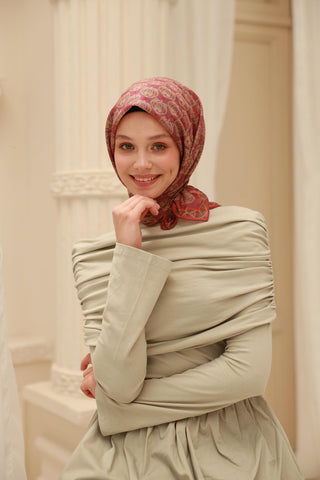 Silk Home Soft Eşarp 73079-17 - Soft Eşarp - | Silk Home