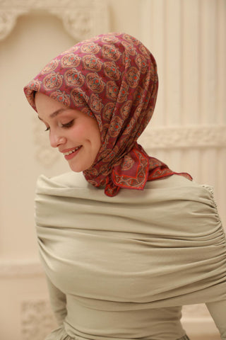 Silk Home Soft Eşarp 73079-17 - Soft Eşarp - | Silk Home