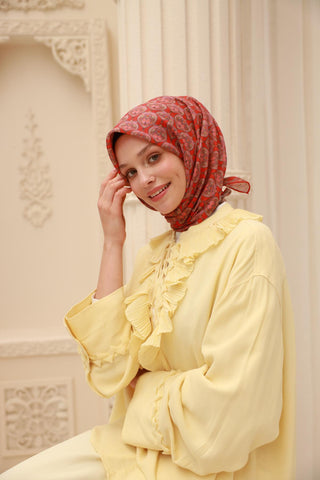 Silk Home Soft Eşarp 73079-18 - Soft Eşarp - | Silk Home