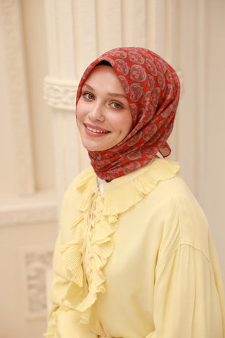 Silk Home Soft Eşarp 73079-18 - Soft Eşarp - | Silk Home