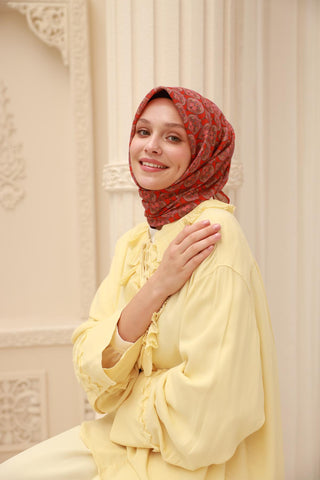 Silk Home Soft Eşarp 73079-18 - Soft Eşarp - | Silk Home