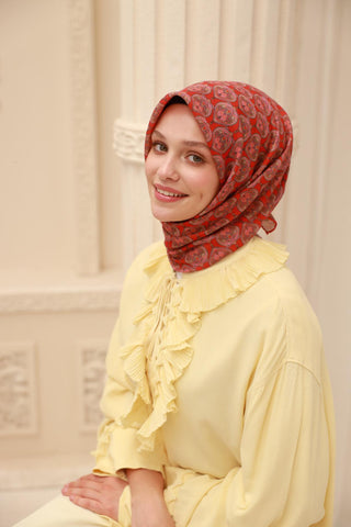 Silk Home Soft Eşarp 73079-18 - Soft Eşarp - | Silk Home