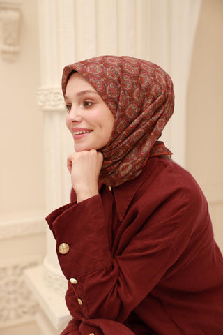 Silk Home Soft Eşarp 73079-19 - Soft Eşarp - | Silk Home