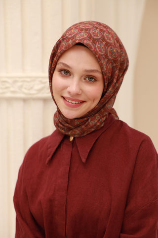 Silk Home Soft Eşarp 73079-19 - Soft Eşarp - | Silk Home