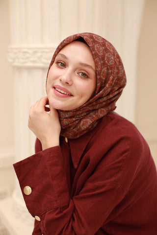 Silk Home Soft Eşarp 73079-19 - Soft Eşarp - | Silk Home