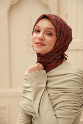 Silk Home Soft Eşarp 73079-20 - Soft Eşarp - | Silk Home
