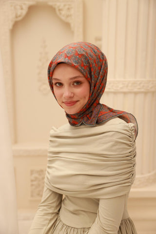 Silk Home Soft Eşarp 73079-21 - Soft Eşarp - | Silk Home
