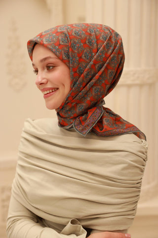 Silk Home Soft Eşarp 73079-21 - Soft Eşarp - | Silk Home