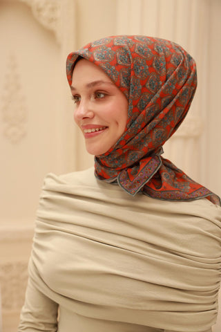 Silk Home Soft Eşarp 73079-21 - Soft Eşarp - | Silk Home