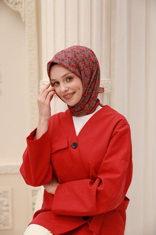 Silk Home Soft Eşarp 73079-22 - Soft Eşarp - | Silk Home