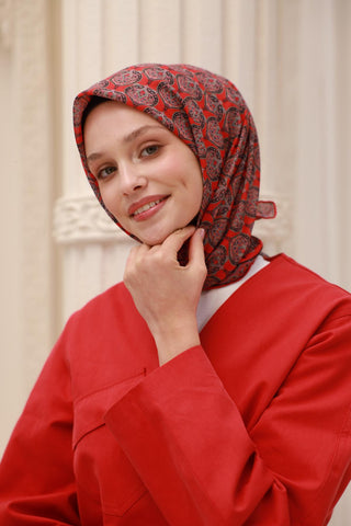 Silk Home Soft Eşarp 73079-22 - Soft Eşarp - | Silk Home
