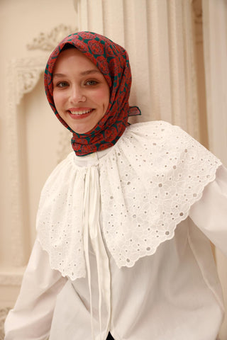 Silk Home Soft Eşarp 73079-24 - Soft Eşarp - | Silk Home
