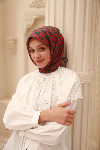 Silk Home Soft Eşarp 73079-24 - Soft Eşarp - | Silk Home
