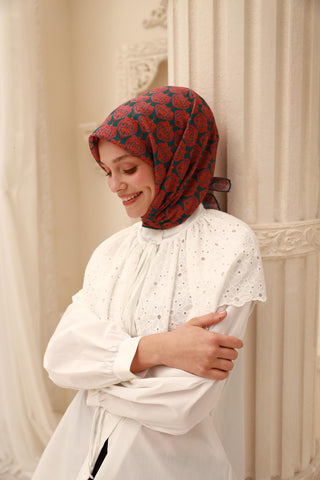 Silk Home Soft Eşarp 73079-24 - Soft Eşarp - | Silk Home