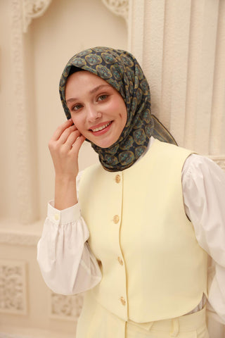 Silk Home Soft Eşarp 73079-30 - Soft Eşarp - | Silk Home