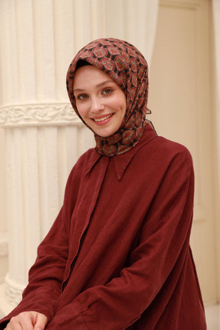 Silk Home Soft Eşarp 73079-34 - Soft Eşarp - | Silk Home