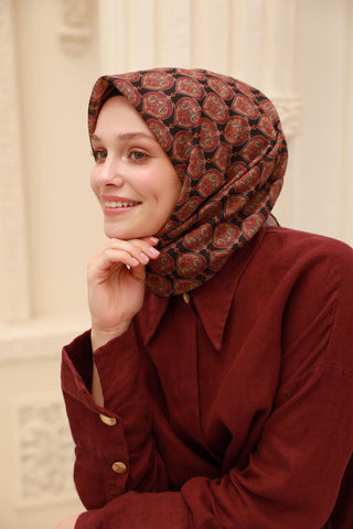 Silk Home Soft Eşarp 73079-34 - Soft Eşarp - | Silk Home