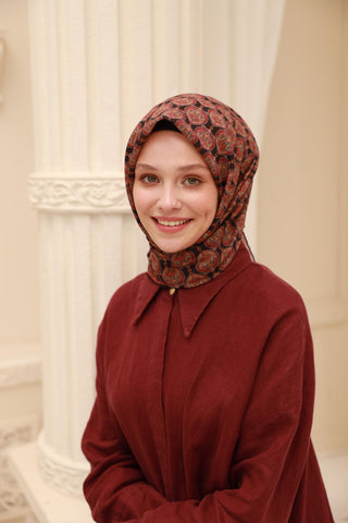 Silk Home Soft Eşarp 73079-34 - Soft Eşarp - | Silk Home