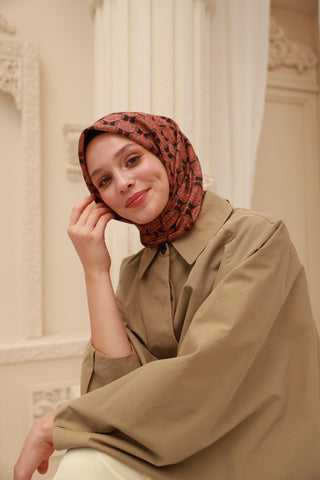 Silk Home Soft Eşarp 73079-35 - Soft Eşarp - | Silk Home