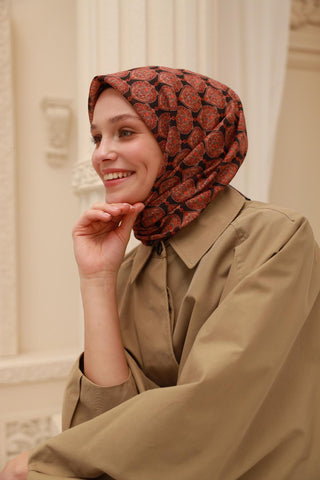 Silk Home Soft Eşarp 73079-35 - Soft Eşarp - | Silk Home