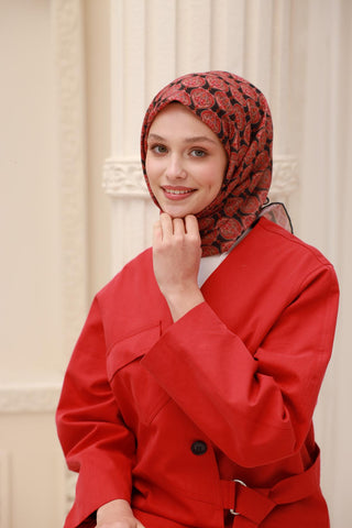 Silk Home Soft Eşarp 73079-37 - Soft Eşarp - | Silk Home