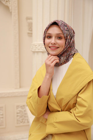 Silk Home Soft Eşarp 73080-01 - Soft Eşarp - | Silk Home