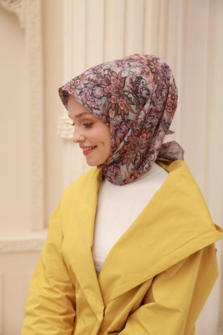 Silk Home Soft Eşarp 73080-01 - Soft Eşarp - | Silk Home