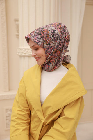 Silk Home Soft Eşarp 73080-01 - Soft Eşarp - | Silk Home