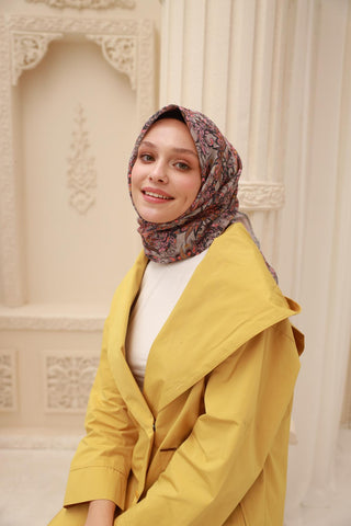 Silk Home Soft Eşarp 73080-01 - Soft Eşarp - | Silk Home