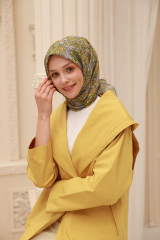 Silk Home Soft Eşarp 73080-02 - Soft Eşarp - | Silk Home