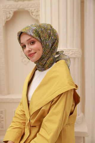 Silk Home Soft Eşarp 73080-02 - Soft Eşarp - | Silk Home
