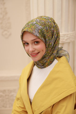 Silk Home Soft Eşarp 73080-02 - Soft Eşarp - | Silk Home