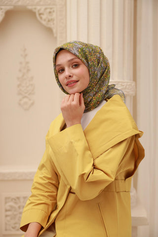 Silk Home Soft Eşarp 73080-02 - Soft Eşarp - | Silk Home