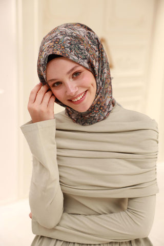 Silk Home Soft Eşarp 73080-03 - Soft Eşarp - | Silk Home
