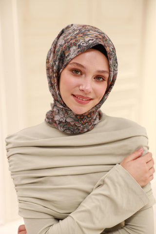 Silk Home Soft Eşarp 73080-03 - Soft Eşarp - | Silk Home