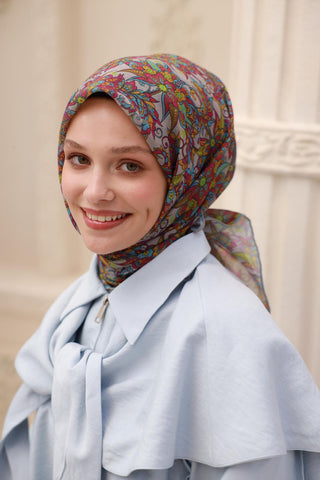 Silk Home Soft Eşarp 73080-04 - Soft Eşarp - | Silk Home