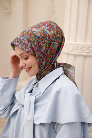 Silk Home Soft Eşarp 73080-04 - Soft Eşarp - | Silk Home