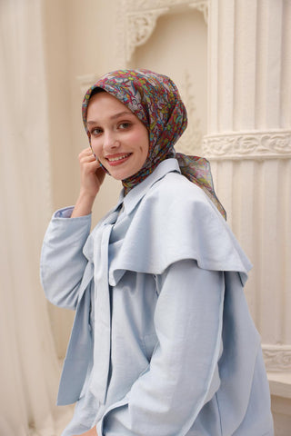 Silk Home Soft Eşarp 73080-04 - Soft Eşarp - | Silk Home