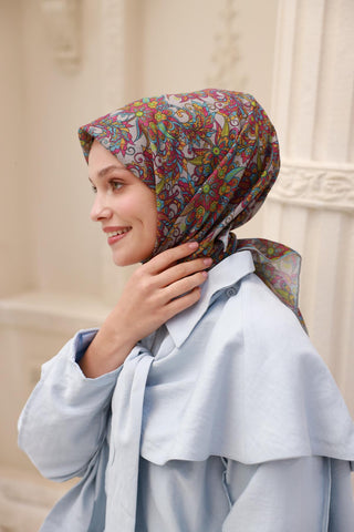 Silk Home Soft Eşarp 73080-04