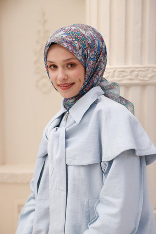 Silk Home Soft Eşarp 73080-05 - Soft Eşarp - | Silk Home