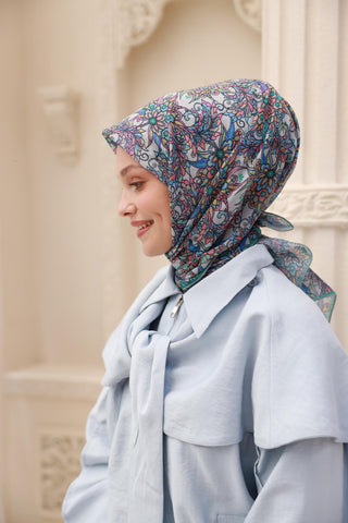 Silk Home Soft Eşarp 73080-05 - Soft Eşarp - | Silk Home