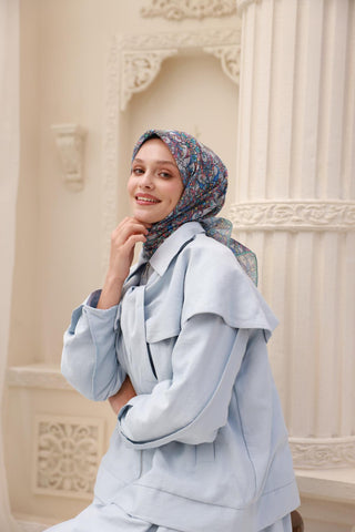 Silk Home Soft Eşarp 73080-05 - Soft Eşarp - | Silk Home