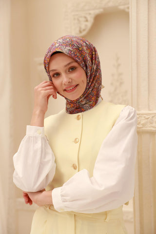 Silk Home Soft Eşarp 73080-06 - Soft Eşarp - | Silk Home
