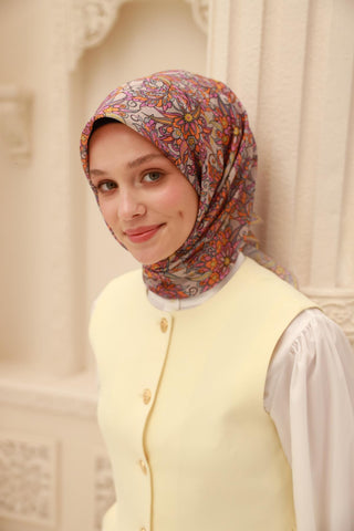 Silk Home Soft Eşarp 73080-06 - Soft Eşarp - | Silk Home
