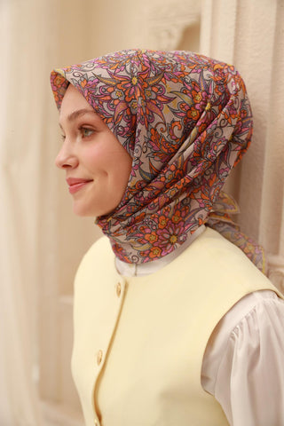 Silk Home Soft Eşarp 73080-06 - Soft Eşarp - | Silk Home